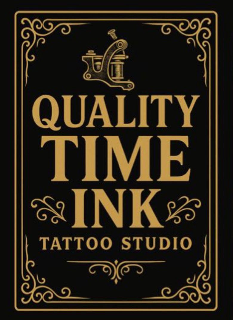 Quality Time Ink Studio