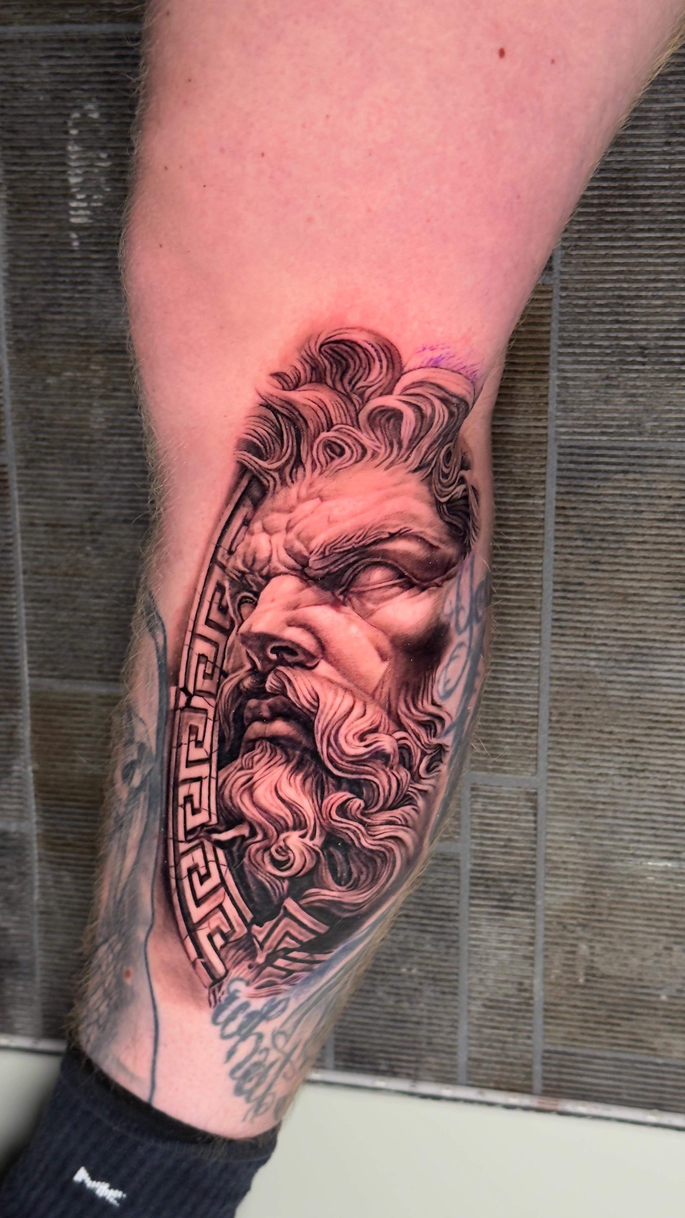 Tattoo Portfolio Arbeit